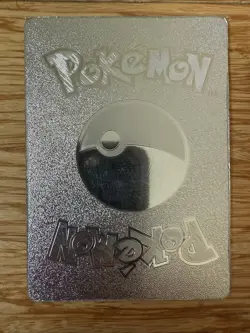 Charizard GX 250HP Silver Foil Fan Art Card Raging Out GX?????? - Image 3