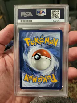 PSA 10 Eevee Master Ball Reverse Holo 074 Prismatic Evolutions - Pokemon Card - Image 2