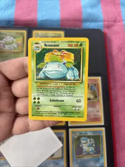 Original 151 Pokemon Cards 1999 Complete Set 1st Gen 26 Holos - 151/150 [NM-MP] - Image 2