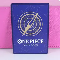 One Piece Card Game Carrot OP08-023 SR Alt Art English LP - Image 2