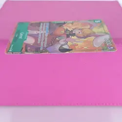 One Piece Card Game Carrot OP08-023 SR Alt Art English LP - Image 5