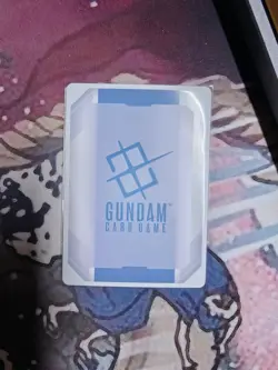 Momentary Respite Alternate Art Winner Foil - GD02-056 - Gundam TCG Card Game - Image 4