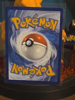 Pokemon Charmander TCG Scarlet & Violet Promo 044 Full Art Holo Card - Image 4