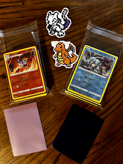 Pokemon Card Gift Bundle (holo and rares, too) 100 Count Lot with Bonuses! - Image 1