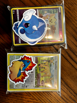 Pokemon Card Gift Bundle (holo and rares, too) 100 Count Lot with Bonuses! - Image 2