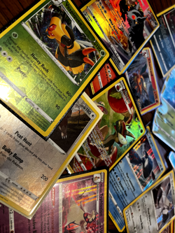 Pokemon Card Gift Bundle (holo and rares, too) 100 Count Lot with Bonuses! - Image 4
