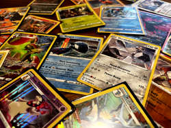 Pokemon Card Gift Bundle (holo and rares, too) 100 Count Lot with Bonuses! - Image 5