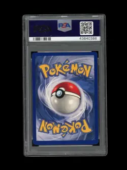 Pokemon PSA 10 GEM MINT Staryu 1st Edition Base Set Shadowless 1999 Card 65/102 - Image 2