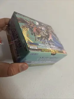 BANDAI DIGIMON TCG Card Game - Version 1.5 BOOSTER BOX FACTORY SEALED /w DASH PK - Image 2