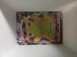 Pikachu VMAX SWSH062 SWSH: Sword & Shield Promo Cards Holo - Image 1