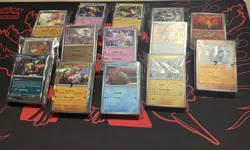 Massive 1000 Pokemon Card Lot - Foils, Rares, EX's - Image 1