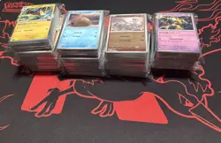 Massive 1000 Pokemon Card Lot - Foils, Rares, EX's - Image 3