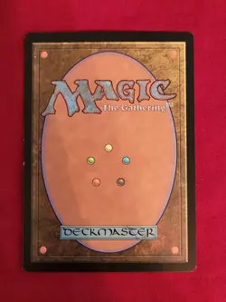 Elvish Archdruid 0237 Non Foil Rare LOTR Commander MTG Near Mint - Image 2
