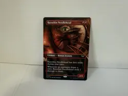 Razorkin Needlehead (Borderless) Duskmourn: House of Horror Regular - Image 1