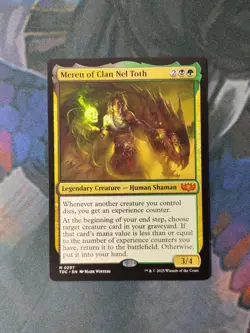 Meren of Clan Nel Toth | 7% Off 2+ | Dragonstorm | NM | MTG - Image 1