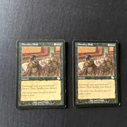 MTG: Judgment: 2 off Morality Shift - Image 1