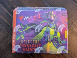 💫Innistrad: Midnight Hunt Collector Booster Display Box - MTG - SEALED💫 - Image 1