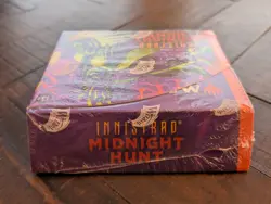 💫Innistrad: Midnight Hunt Collector Booster Display Box - MTG - SEALED💫 - Image 3