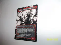 Solphim, Mayhem Dominus Showcase Phyrexia: All Will Be One x1 NM/LP - Image 2