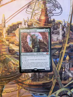 MTG Eladamri, Korvecdal - MH3 Mythic - Mint - Image 1