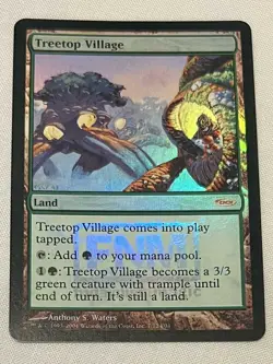 Treetop Village FNM Promos Foil - Image 1