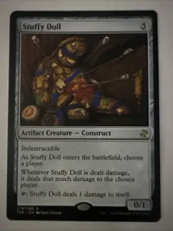 Stuffy Doll Time Spiral Remastered Regular - Image 1