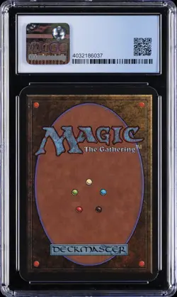 1993 MTG ALPHA MOUNTAIN CGC 9 - Image 2
