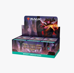 Magic The Gathering Streets of New Capenna Draft Booster Box - 36 Packs - SEALED 195166120195 - Image 1