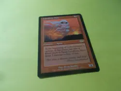 Lavaborn Muse x1 Legions Red Rare Creature LP - Image 1