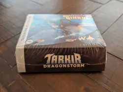 💫Magic the Gathering - Tarkir: Dragonstorm Collector Booster Box - Sealed MTG💫 - Image 3