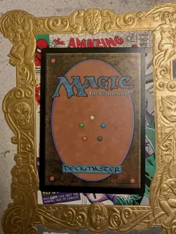 MTG The Gaffer Commander: the Lord of the Rings: Tales of Middle-Earth NM - Image 2