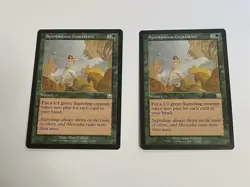 1x MTG Magic the Gathering - Spontaneous Generation - Mercadian Masques Rare - Image 1