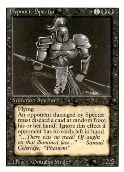 Revised Edition Hypnotic Specter - Image 1
