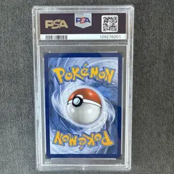 Pokemon TCG Charizard EX Scarlet & Violet 151 Card Sir 199/165 PSA 9 - Image 2