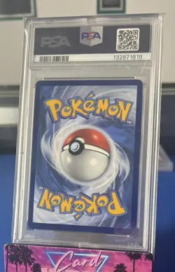 2025 POKEMON BLK EN-BLACK BOLT SPECIAL ILLUSTRATION RARE #165 KYUREM EX PSA 10 - Image 2