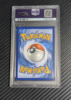 Pokemon Shining Jirachi Sun & Moon Shining Legends PSA 8 NM-MT 62/80 - Image 2