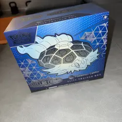 Pokemon Stellar Crown Pokemon Center Exclusive ETB MINT - Elite Trainer Box - - Image 1