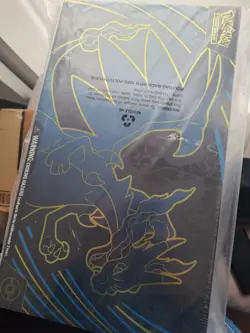 Pokemon Mega Charizard X ex Ultra Premium Collection (UPC) - New & Sealed - Image 1