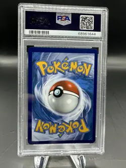 2022 Pokemon Brilliant Stars - Arceus VSTAR Gold Secret Rare #184/172 PSA 9 MINT - Image 2