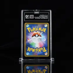 2019 Pokemon Japanese Tag All Stars Espeon & Deoxys Alt Art 177 TAG 10 Gem Mint - Image 2