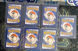 Mega Charizard X EX UPC Ultra Premium Collection Pokemon Open Box+More (read) - Image 4
