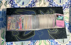 Mega Charizard X EX UPC Ultra Premium Collection Pokemon Open Box+More (read) - Image 5