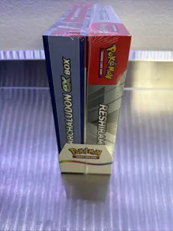 POKEMON - ARCHALUDON ex & RESHIRAM ex PROMO DOUBLE-BOX SET (2 BOXES) SEALED - Image 2