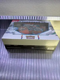 POKEMON - ARCHALUDON ex & RESHIRAM ex PROMO DOUBLE-BOX SET (2 BOXES) SEALED - Image 3