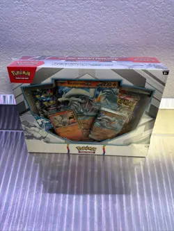 POKEMON - ARCHALUDON ex & RESHIRAM ex PROMO DOUBLE-BOX SET (2 BOXES) SEALED - Image 4