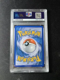 Pokemon Black & White Pikachu #115 Secret Rare Holo PSA 10 Gem Mint - Image 2