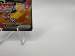 Oricorio EX 110/094 Phantasmal Flames Ultra Rare Full Art Pokemon TCG NM English - Image 5