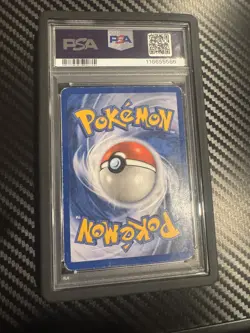 PSA 1 2002 Expedition Poliwrath Holo Foil 24/165 WOTC E-Reader Series Pokemon - Image 2
