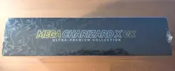 Pokemon Mega Charizard X EX UPC Ultra-Premium Collection Box Sealed FREE SHIP - Image 4