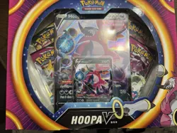 2x Pokemon TCG: Hoopa V Box New Sealed (Fusion Strike, Evolving Skies, Vivid) - Image 2
